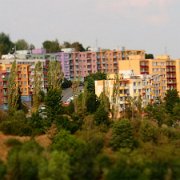 35 tony z betonu w Vimperk